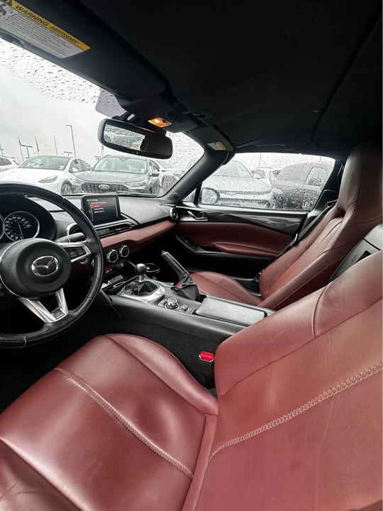 2018 Mazda ND MX-5 Miata - Image 8 of 9