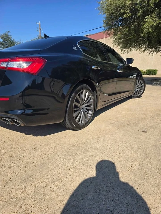 2018 Maserati Ghibli 3rd Gen - Image 4 of 8