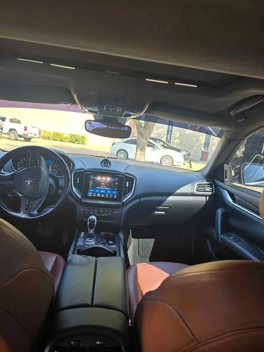 2018 Maserati Ghibli 3rd Gen - Image 5 of 8
