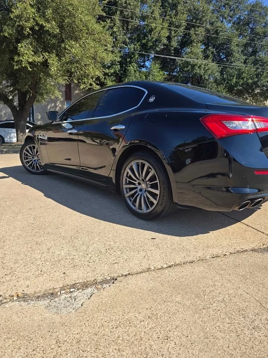 2018 Maserati Ghibli 3rd Gen - Image 3 of 8