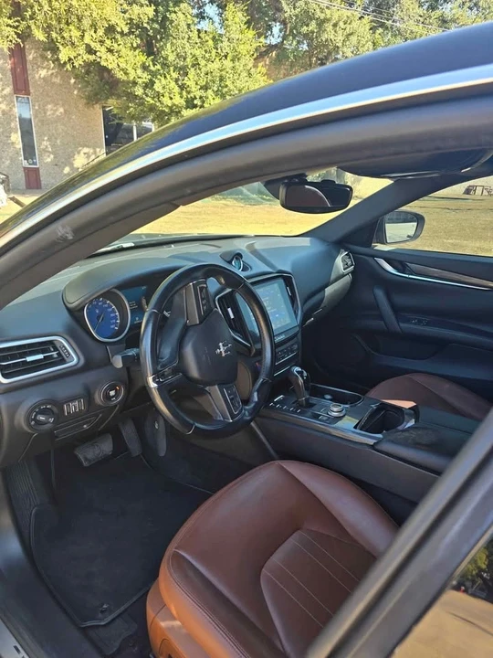 2018 Maserati Ghibli 3rd Gen - Image 7 of 8