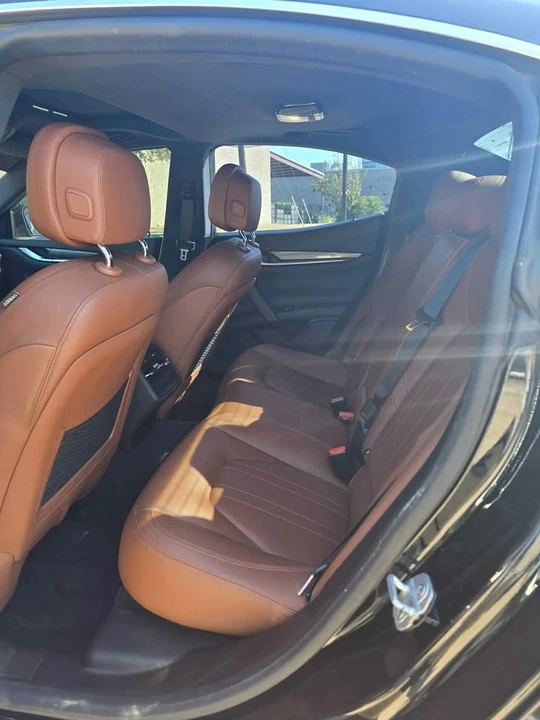 2018 Maserati Ghibli 3rd Gen - Image 8 of 8