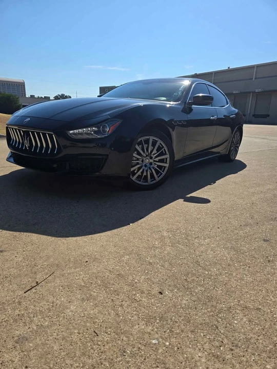 2018 Maserati Ghibli 3rd Gen - Image 2 of 7