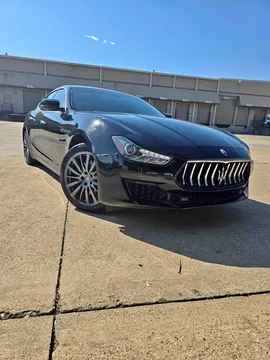 2018 Maserati Ghibli Base