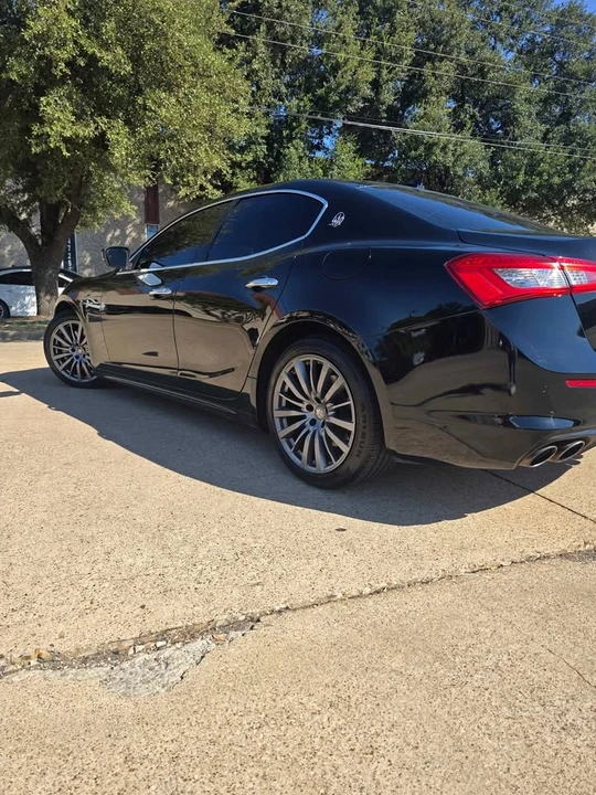 2018 Maserati Ghibli 3rd Gen - Image 3 of 7