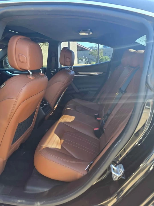 2018 Maserati Ghibli 3rd Gen - Image 8 of 8
