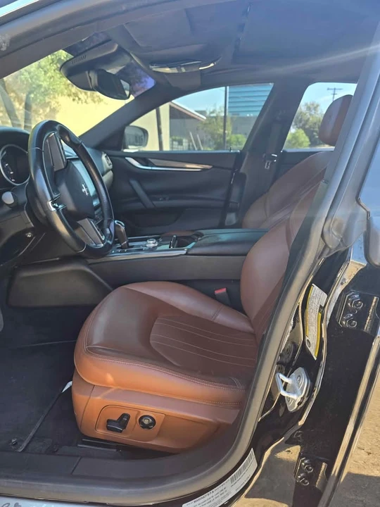 2018 Maserati Ghibli 3rd Gen - Image 6 of 8