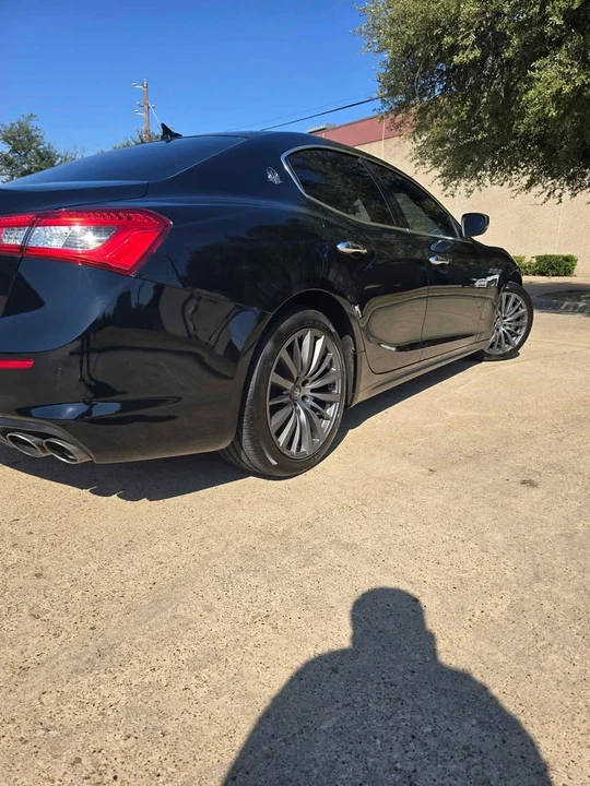2018 Maserati Ghibli 3rd Gen - Image 4 of 8