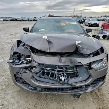 2018 Maserati Ghibli
