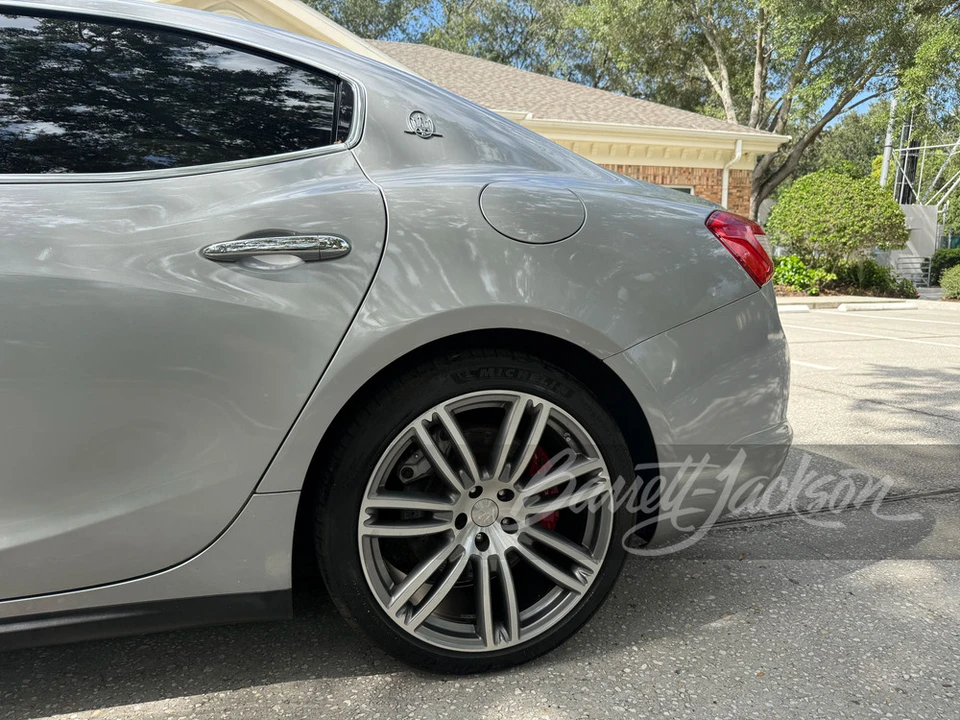 2018 Maserati Ghibli 3rd Gen - Image 23 of 27
