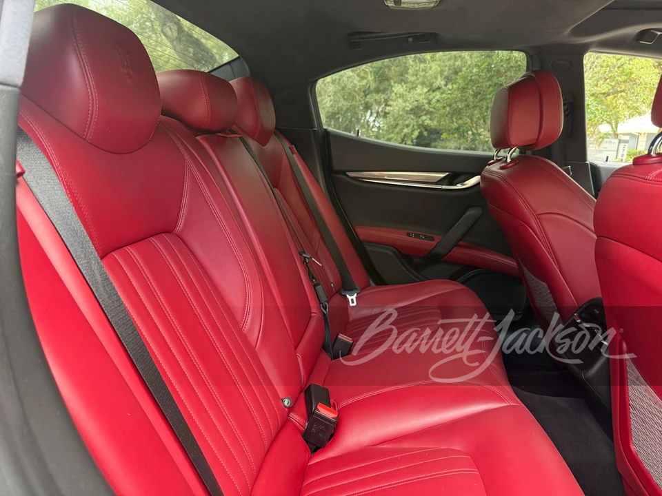 2018 Maserati Ghibli 3rd Gen - Image 7 of 27