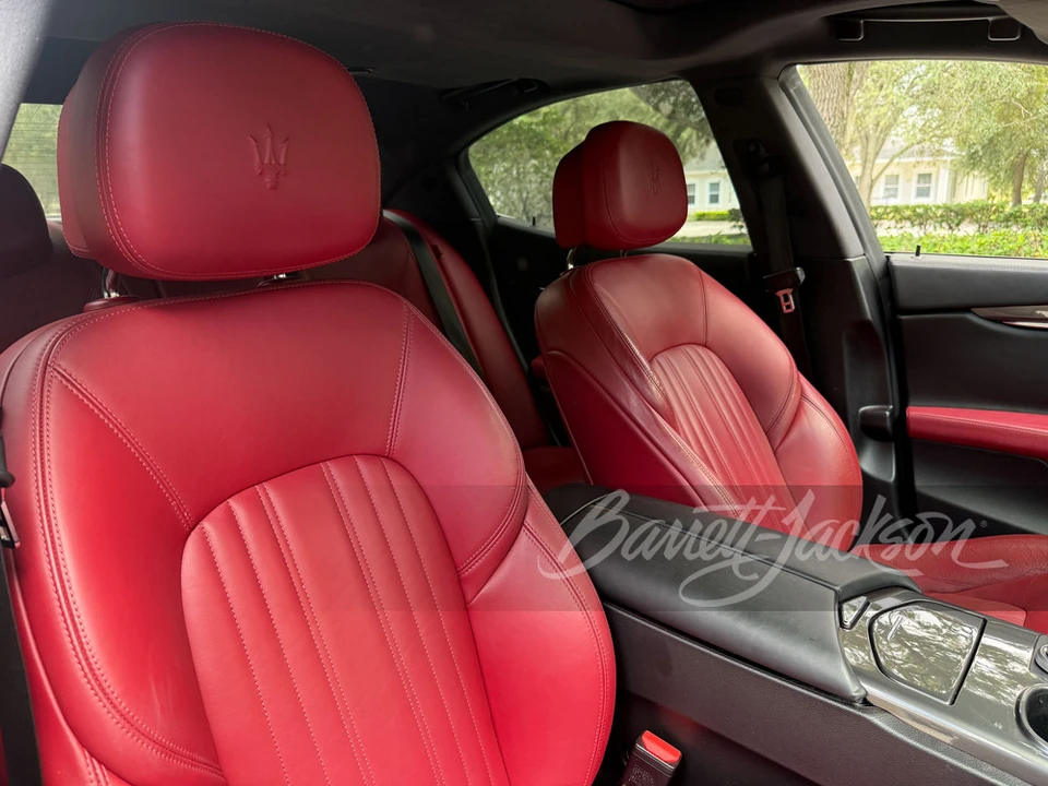 2018 Maserati Ghibli 3rd Gen - Image 14 of 27