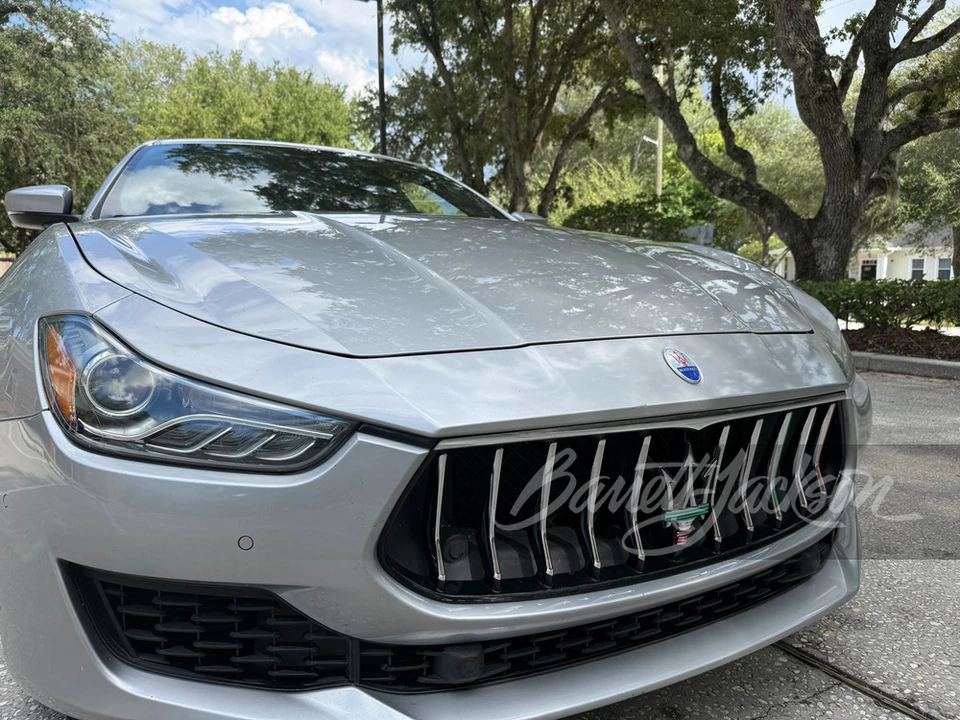 2018 Maserati Ghibli 3rd Gen - Image 24 of 27