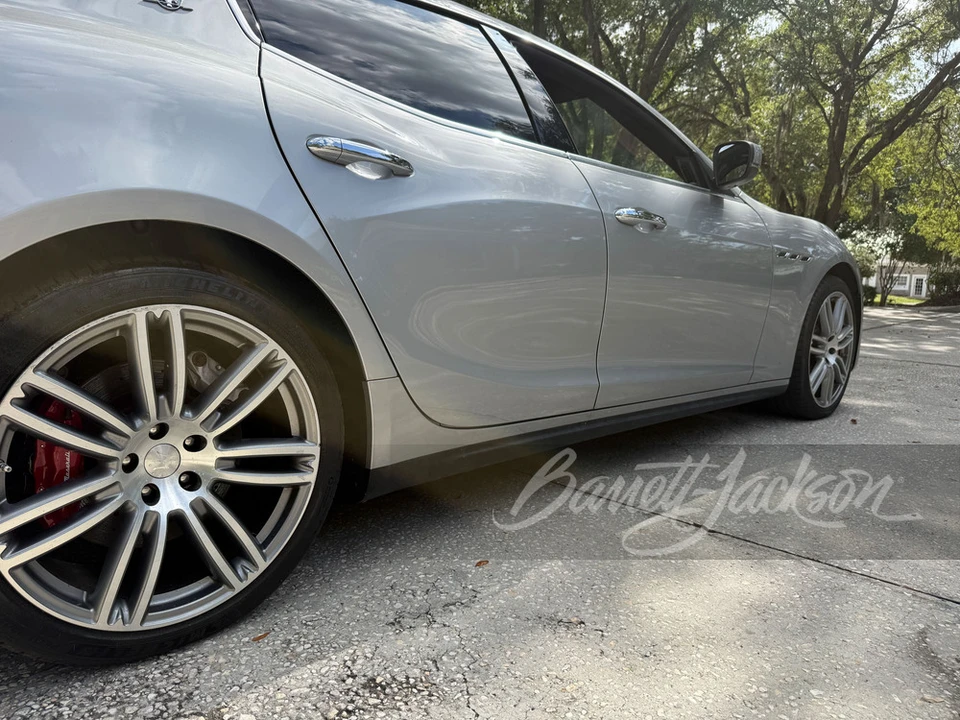 2018 Maserati Ghibli 3rd Gen - Image 27 of 27