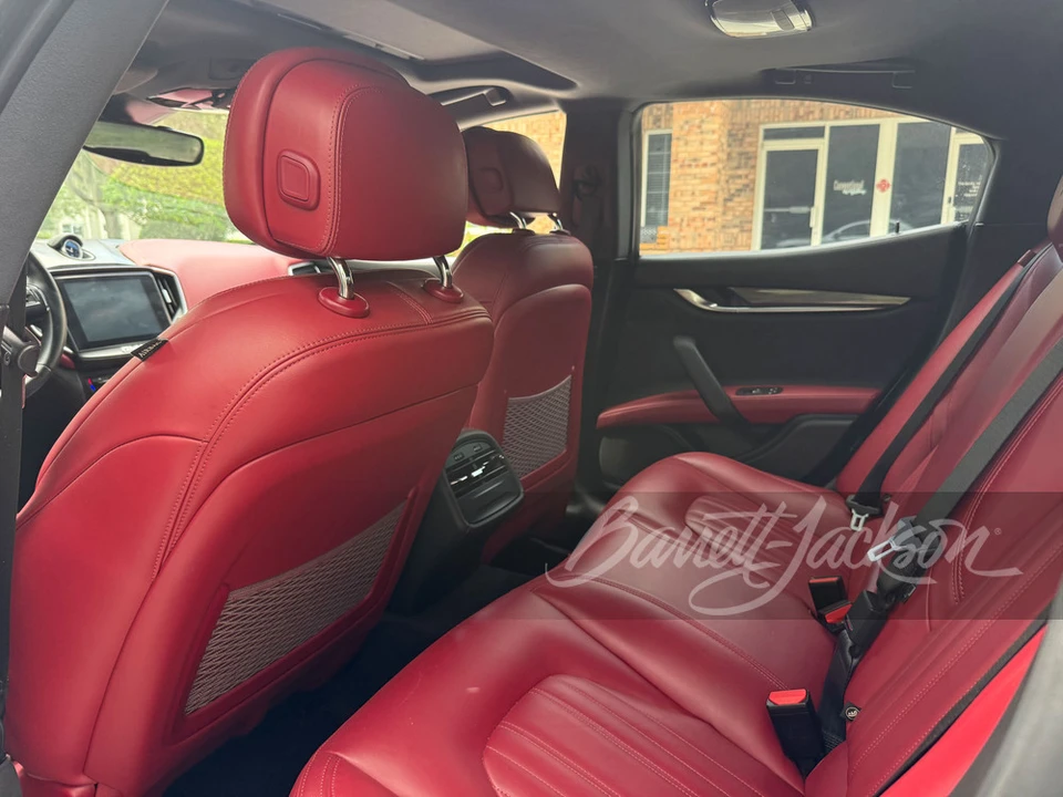 2018 Maserati Ghibli 3rd Gen - Image 12 of 27