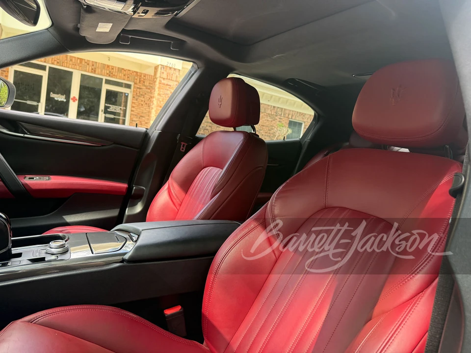 2018 Maserati Ghibli 3rd Gen - Image 6 of 27