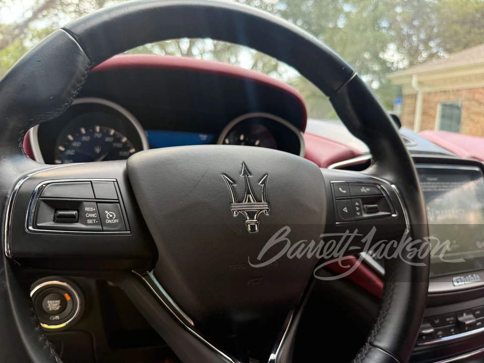 2018 Maserati Ghibli 3rd Gen - Image 10 of 27