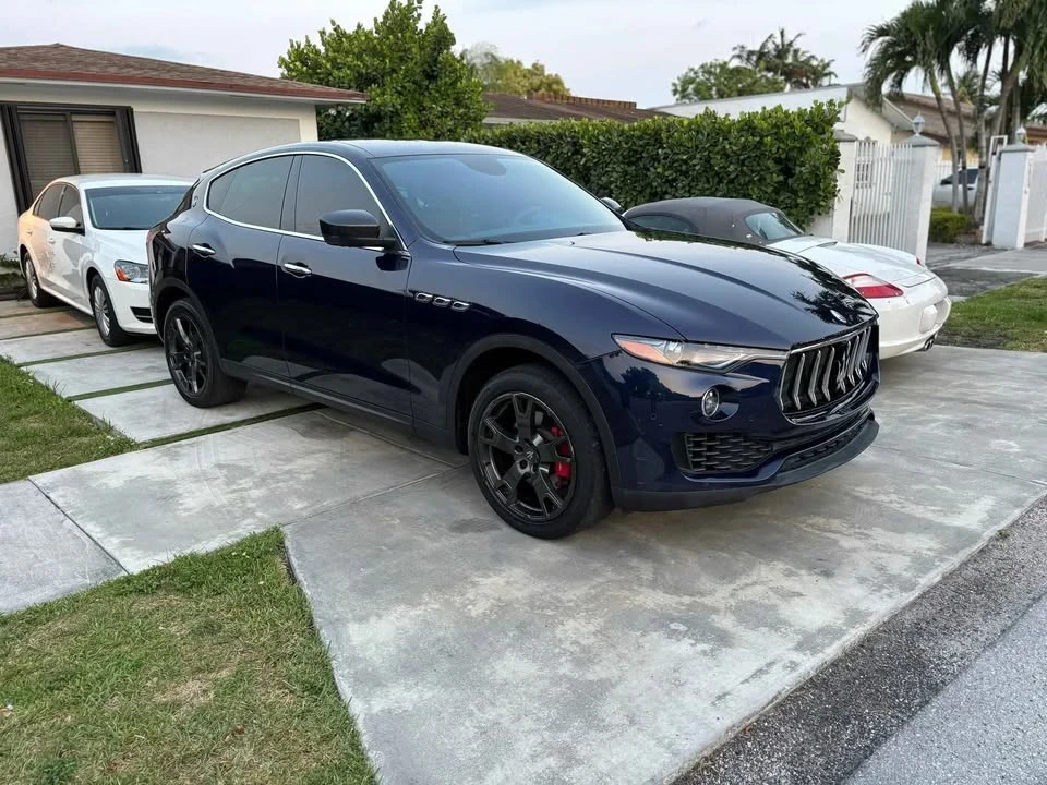 2018 Maserati Levante - Image 2 of 8