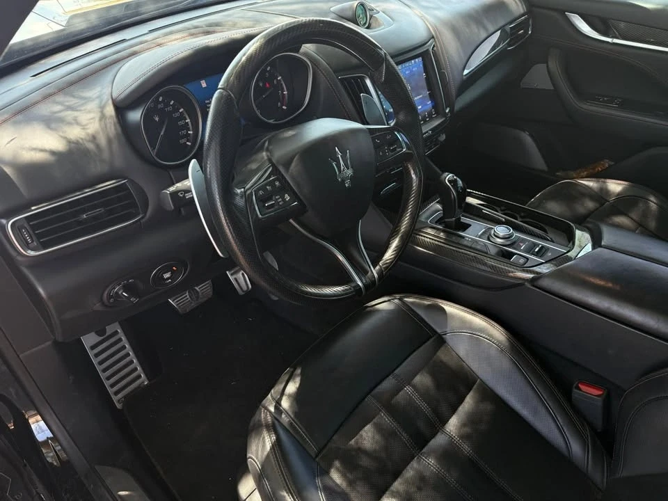 2018 Maserati Levante - Image 8 of 10
