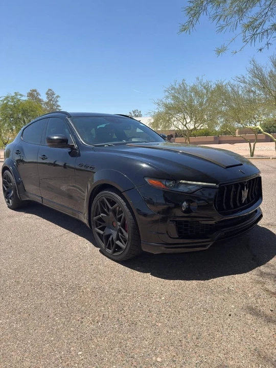 2018 Maserati Levante - Image 3 of 10