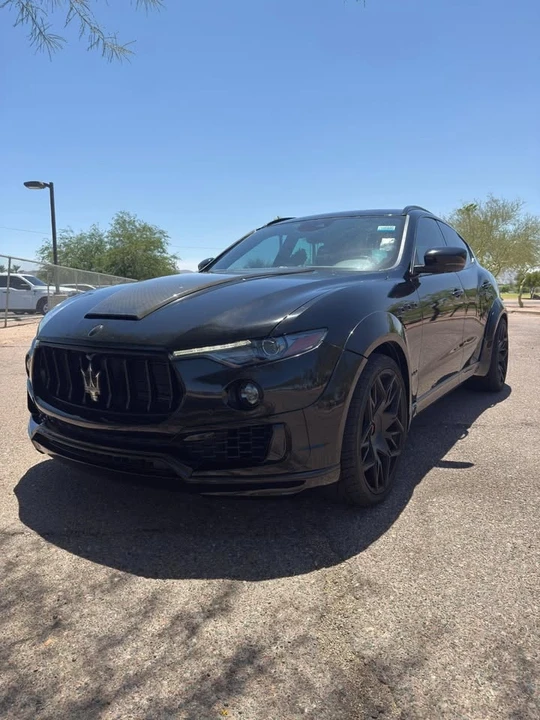 2018 Maserati Levante - Image 2 of 10