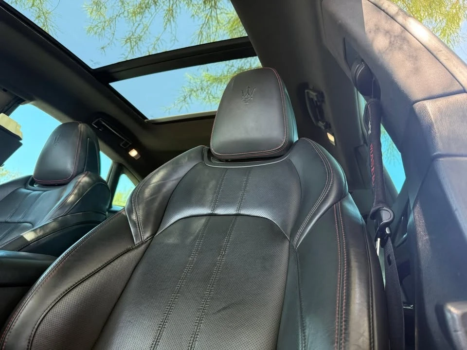 2018 Maserati Levante - Image 9 of 10