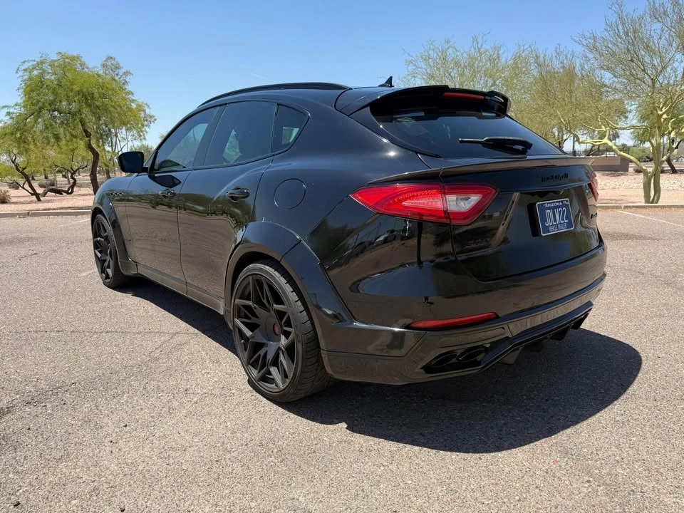 2018 Maserati Levante - Image 6 of 10