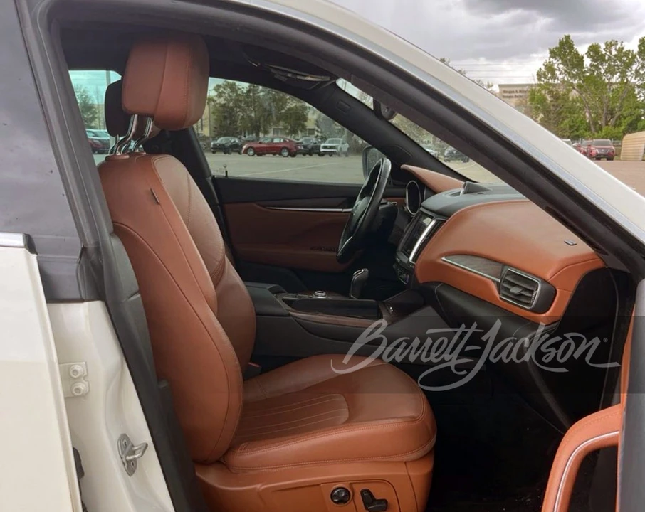 2018 Maserati Levante - Image 4 of 5