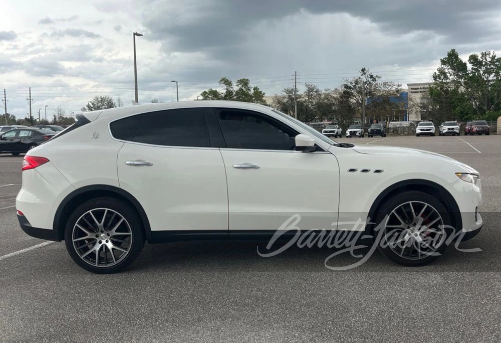 2018 Maserati Levante - Image 5 of 5