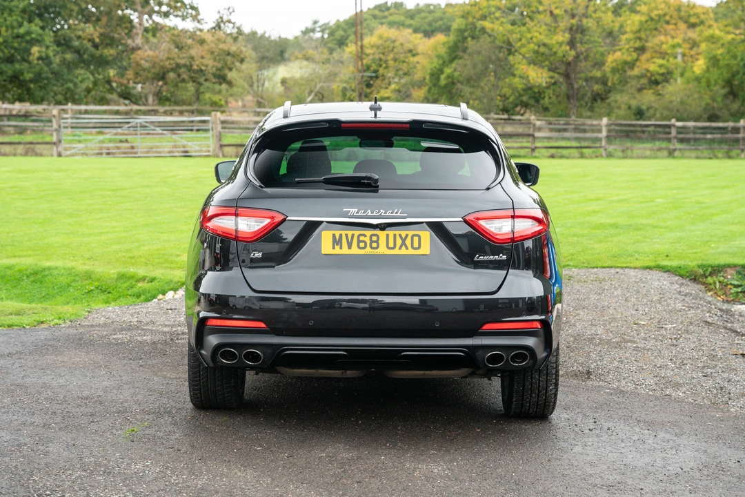 2018 Maserati Levante - Image 7 of 31