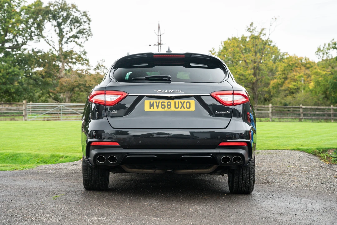 2018 Maserati Levante - Image 14 of 31