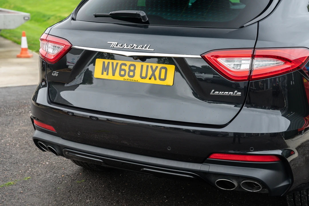2018 Maserati Levante - Image 27 of 31