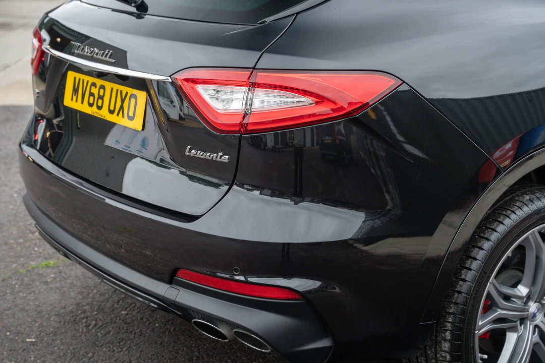 2018 Maserati Levante - Image 28 of 31