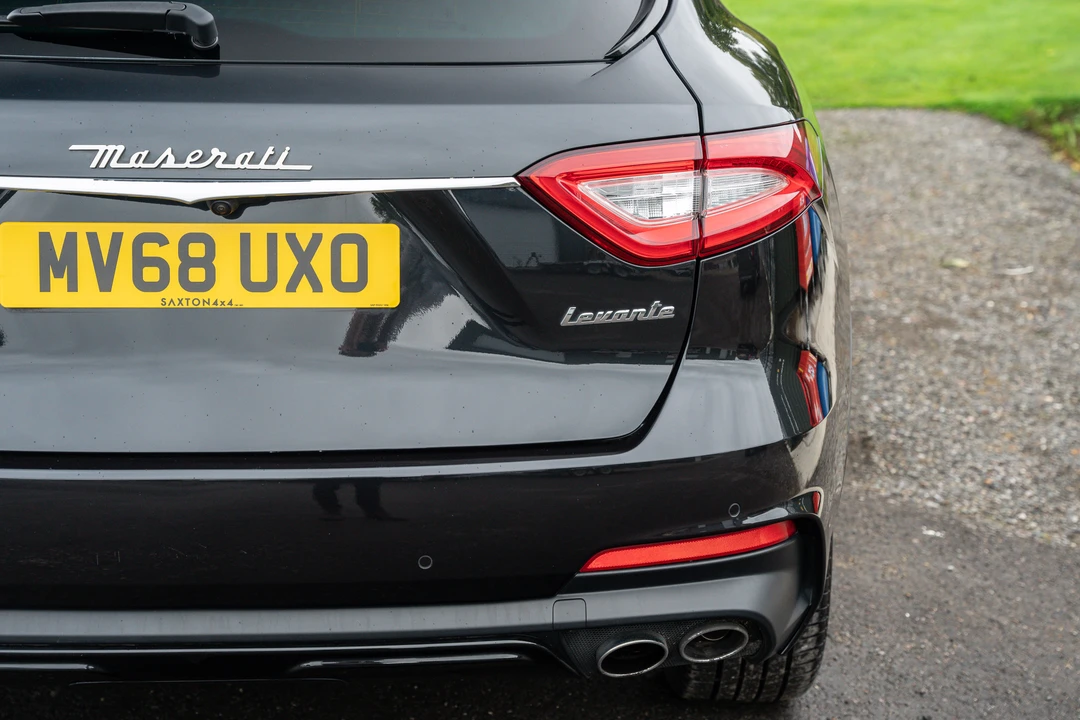 2018 Maserati Levante - Image 29 of 31