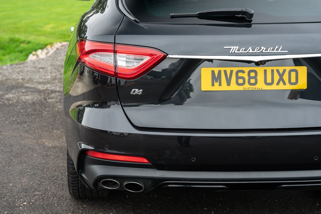 2018 Maserati Levante - Image 30 of 31