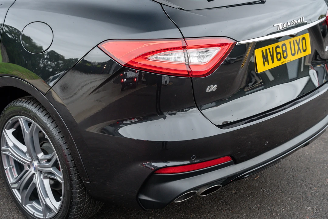 2018 Maserati Levante - Image 31 of 31