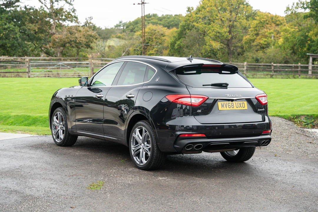 2018 Maserati Levante - Image 15 of 31