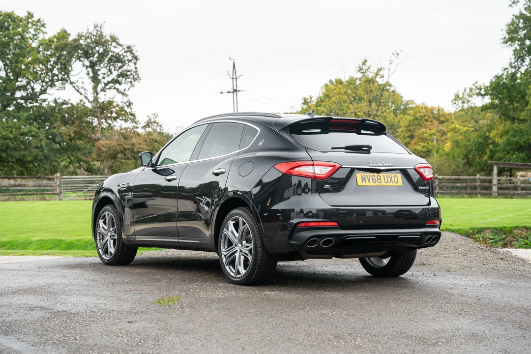 2018 Maserati Levante - Image 8 of 31