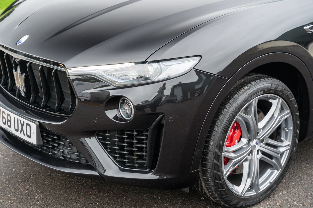 2018 Maserati Levante - Image 20 of 31