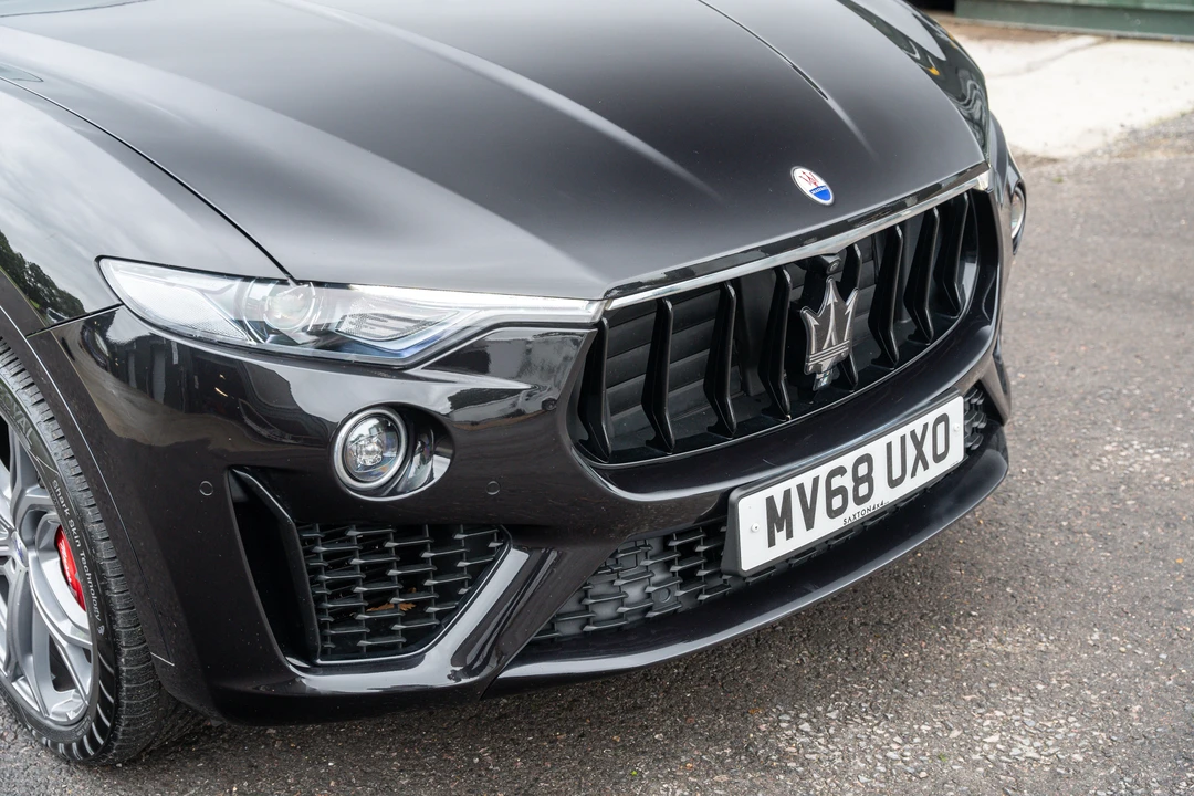 2018 Maserati Levante - Image 23 of 31