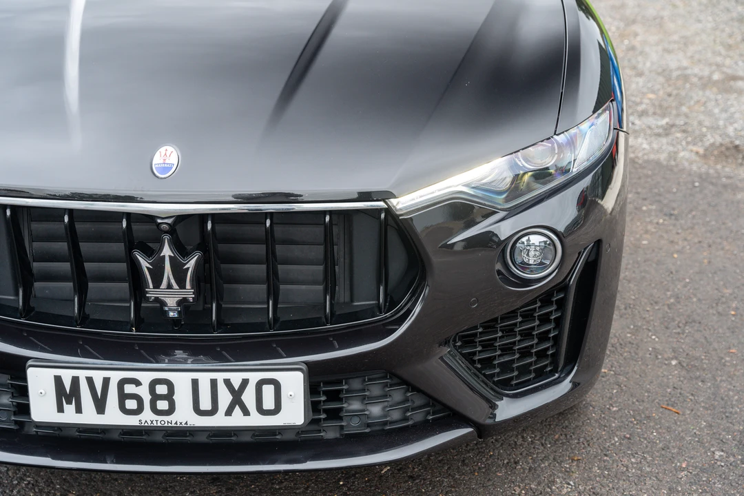 2018 Maserati Levante - Image 25 of 31