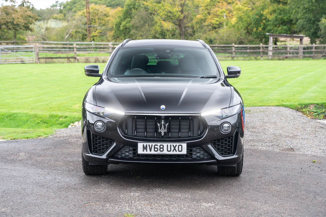 2018 Maserati Levante - Image 11 of 31
