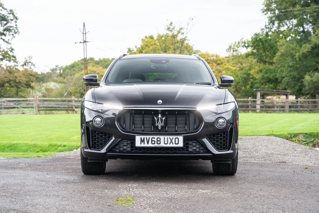 2018 Maserati Levante - Image 3 of 31