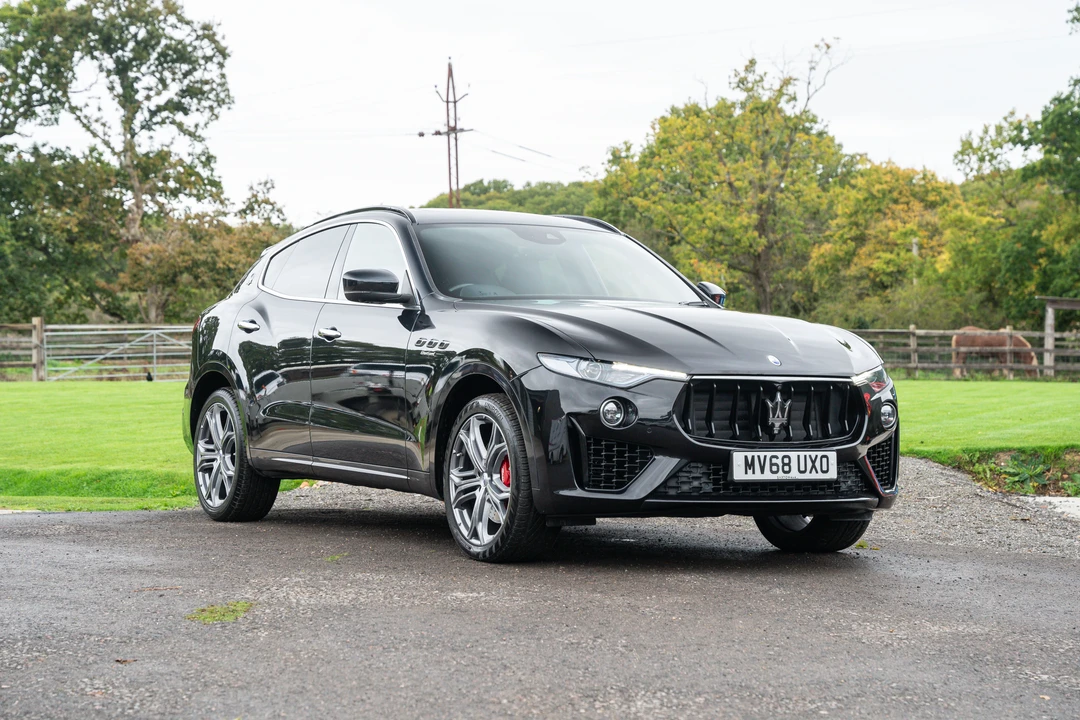 2018 Maserati Levante - Image 4 of 31