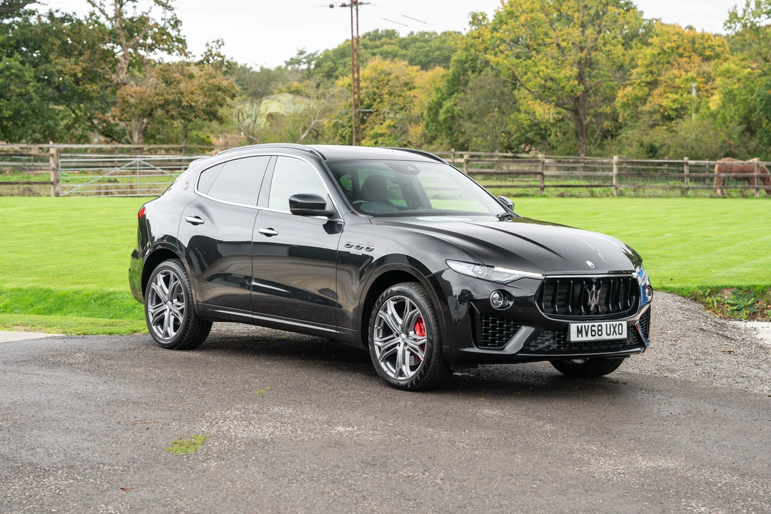 2018 Maserati Levante - Image 12 of 31