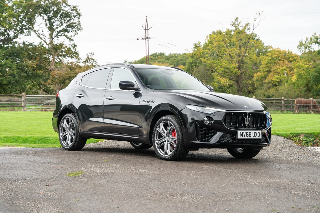 2018 Maserati Levante - Image 16 of 31