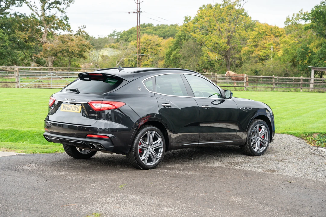 2018 Maserati Levante - Image 6 of 31