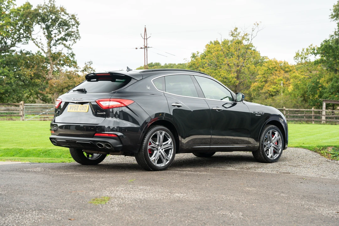 2018 Maserati Levante - Image 13 of 31