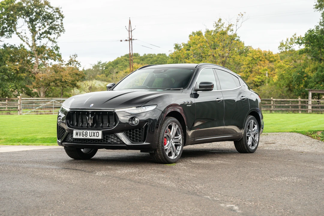 2018 Maserati Levante - Image 17 of 31