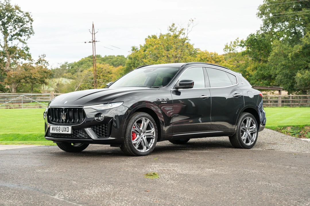 2018 Maserati Levante - Image 10 of 31